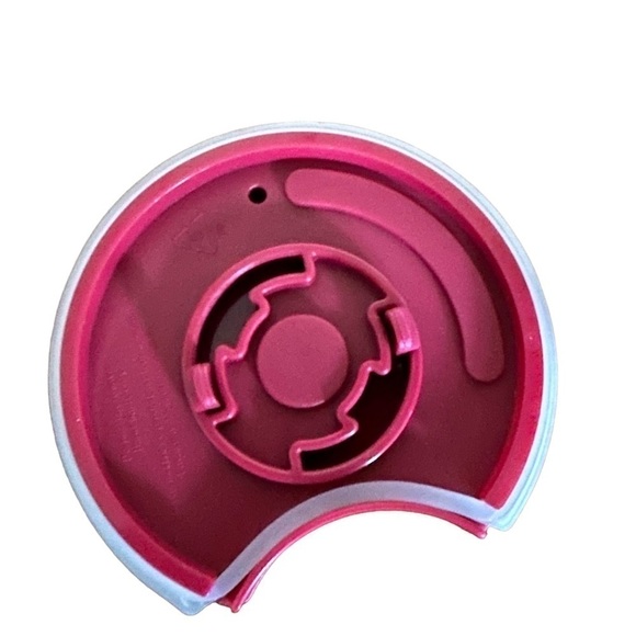 STARBUCKS HOLIDAY 2021 RED STRIPED CERAMIC TUMBLER - Picture 5 of 7